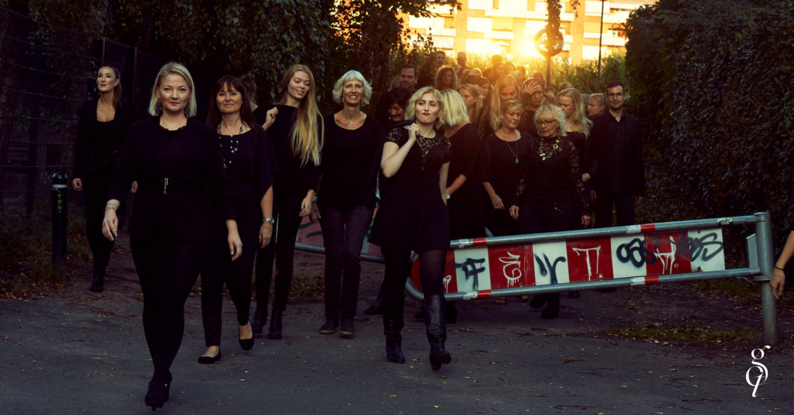 True Gospel Singers sommerkoncert