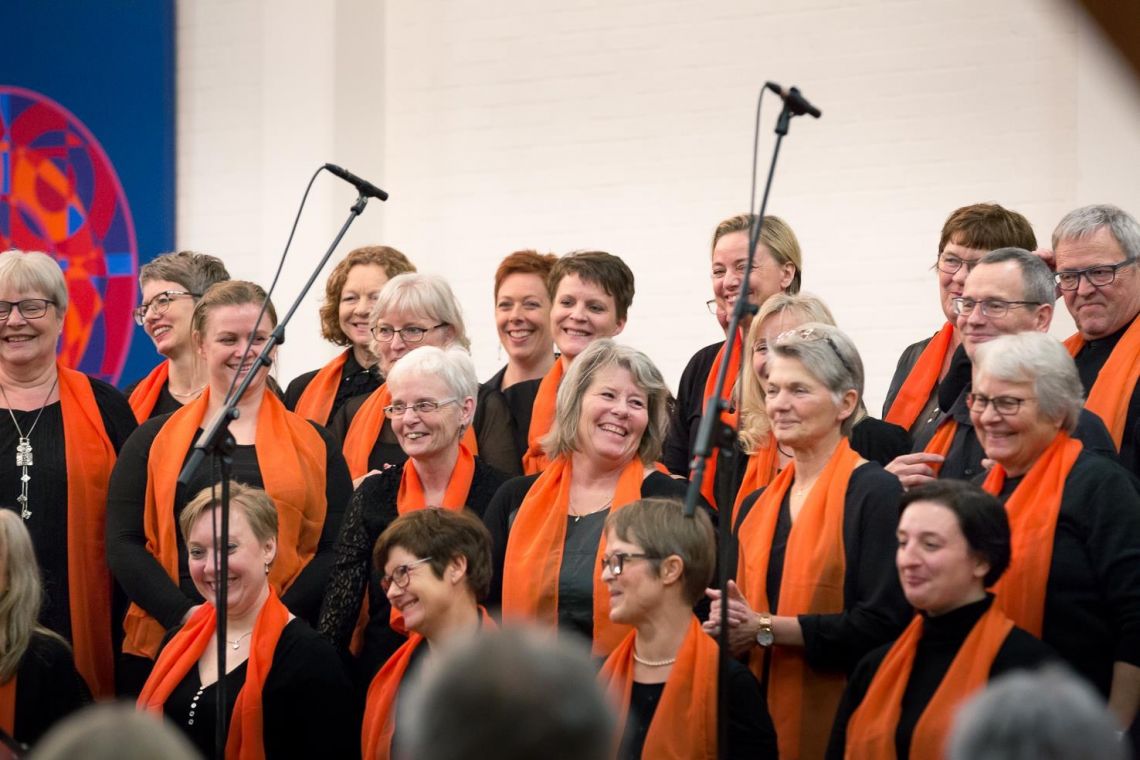 Sommerkoncert med Joyces