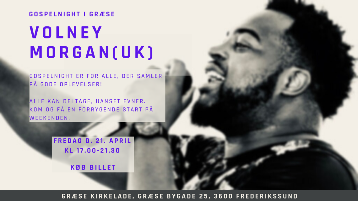Gospelnight i Græse