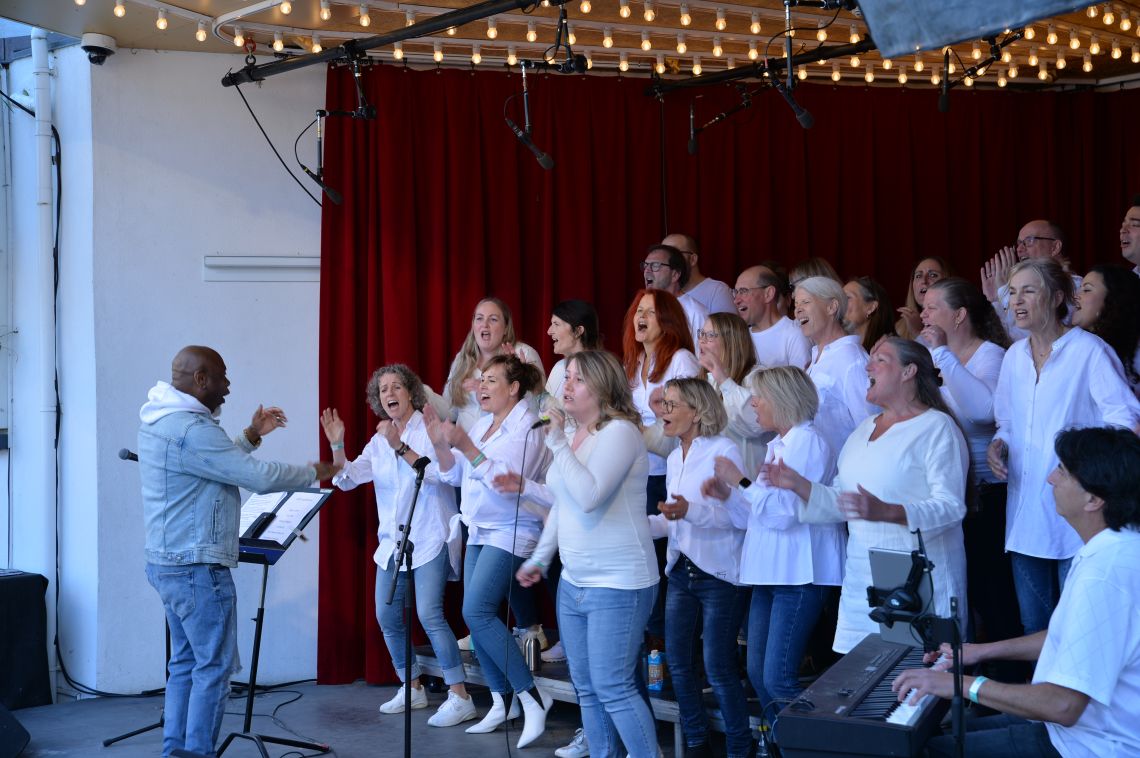 Summer of Eden -Lighthouse gospel in concert 