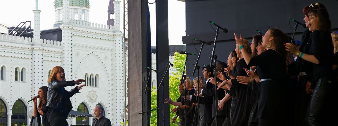 Tivoli Gospel Festival 2017