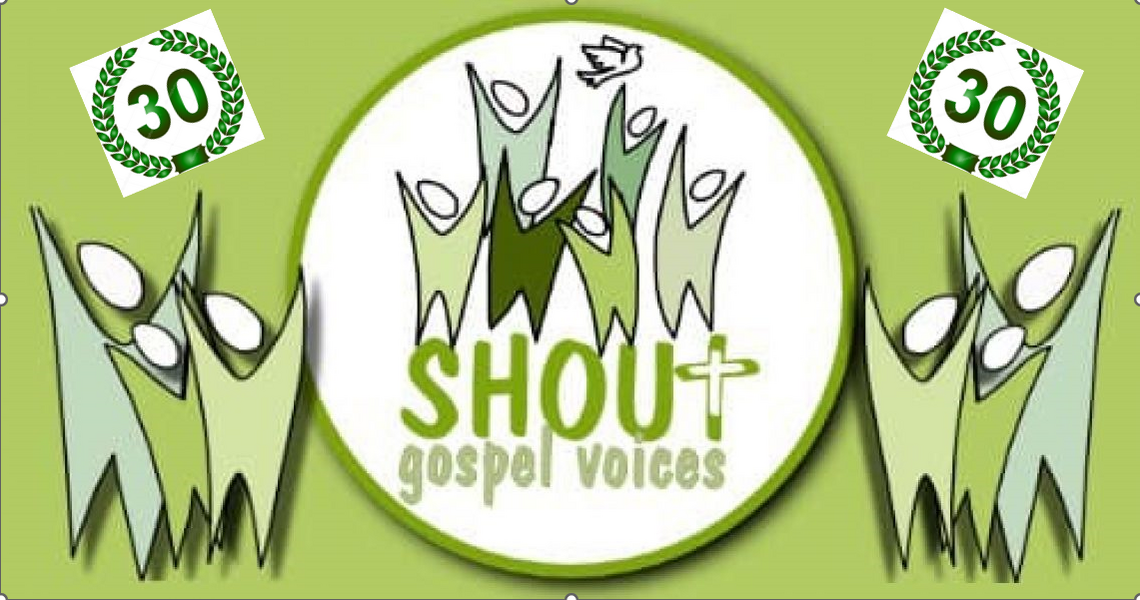 SHOUT REUNION OG AFSLUTNING
