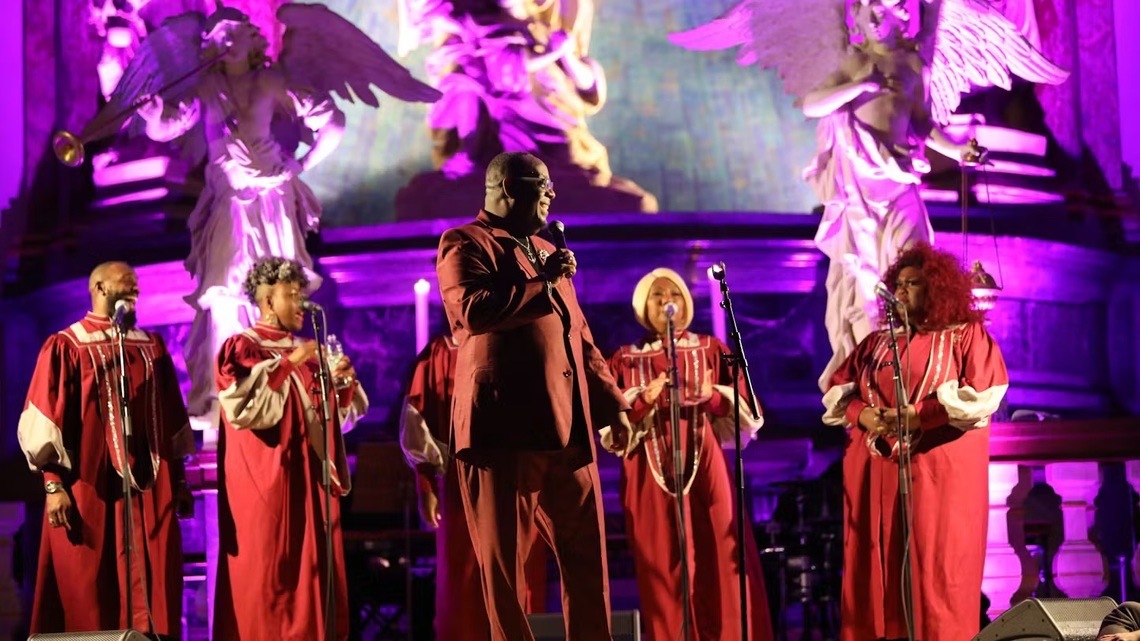 The Harlem Spirit of Gospel i København