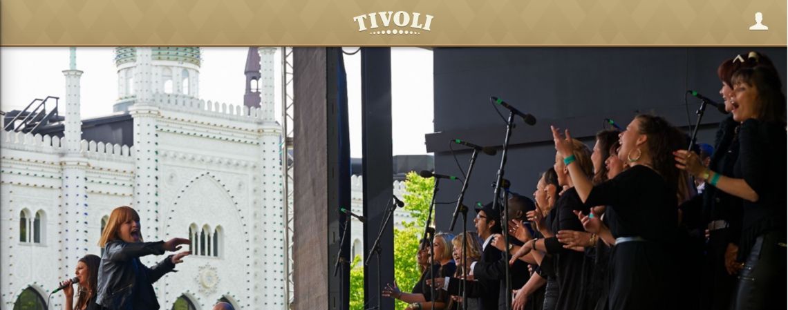 Joyces ved Tivoli Gospel Festival