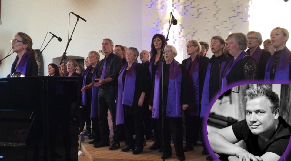 Julekoncert med Gauerslund Gospelkor