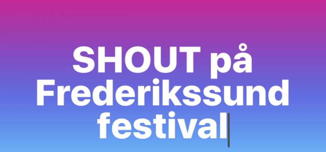 Frederikssund festival 2018
