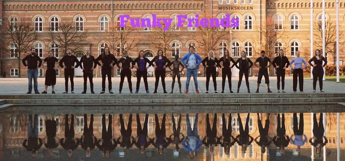 Funky Friends opstart efterår 2018