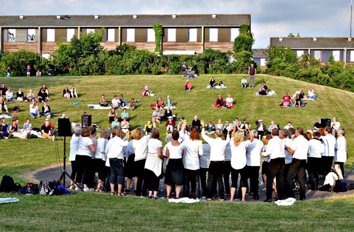 Sommerkoncert m. Joyces
