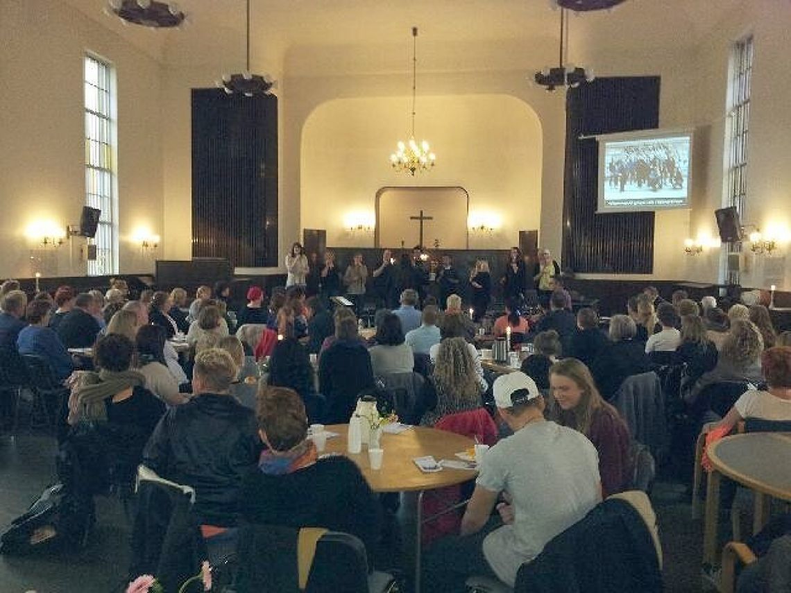 Gospel Café