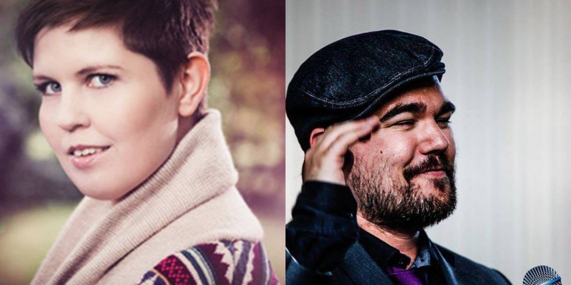 Gospelworkshhop with Nina Luna & Mads Andersen (DK)