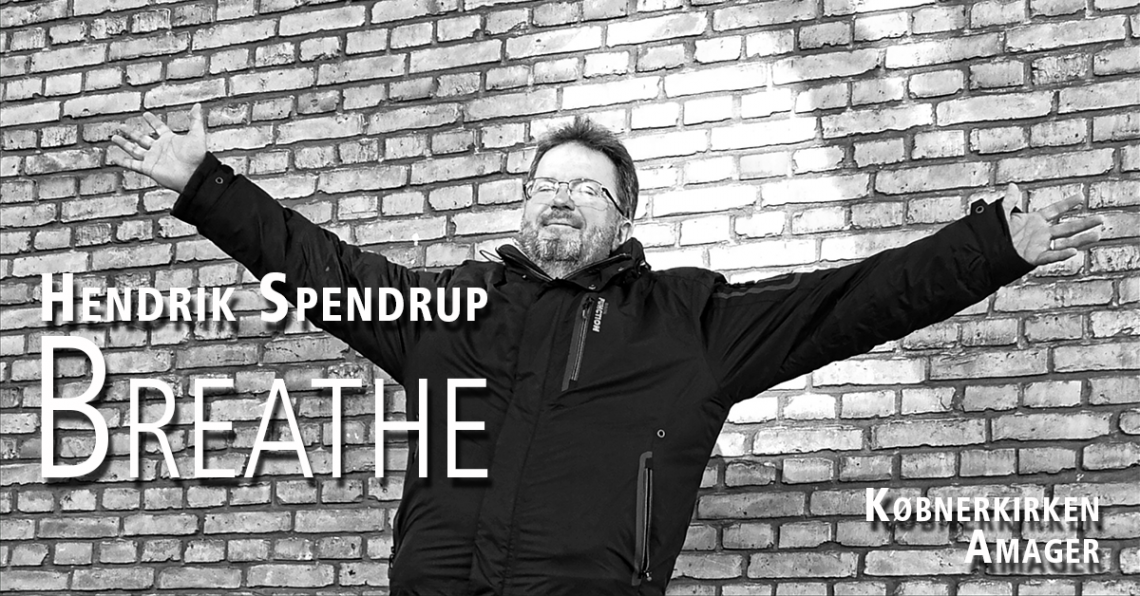 Koncert med Hendrik Spendrup - Breathe