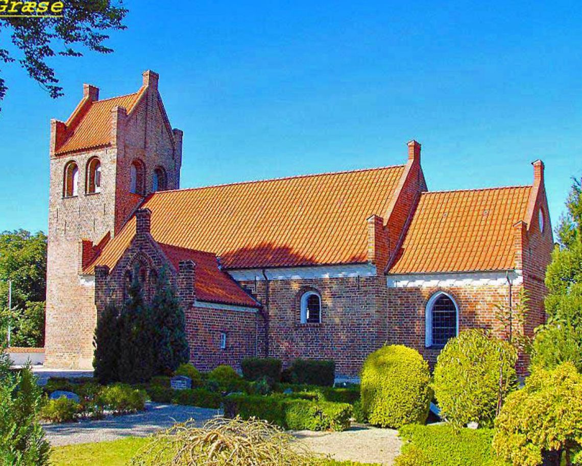 Gospelgudstjeneste i Græse kirke