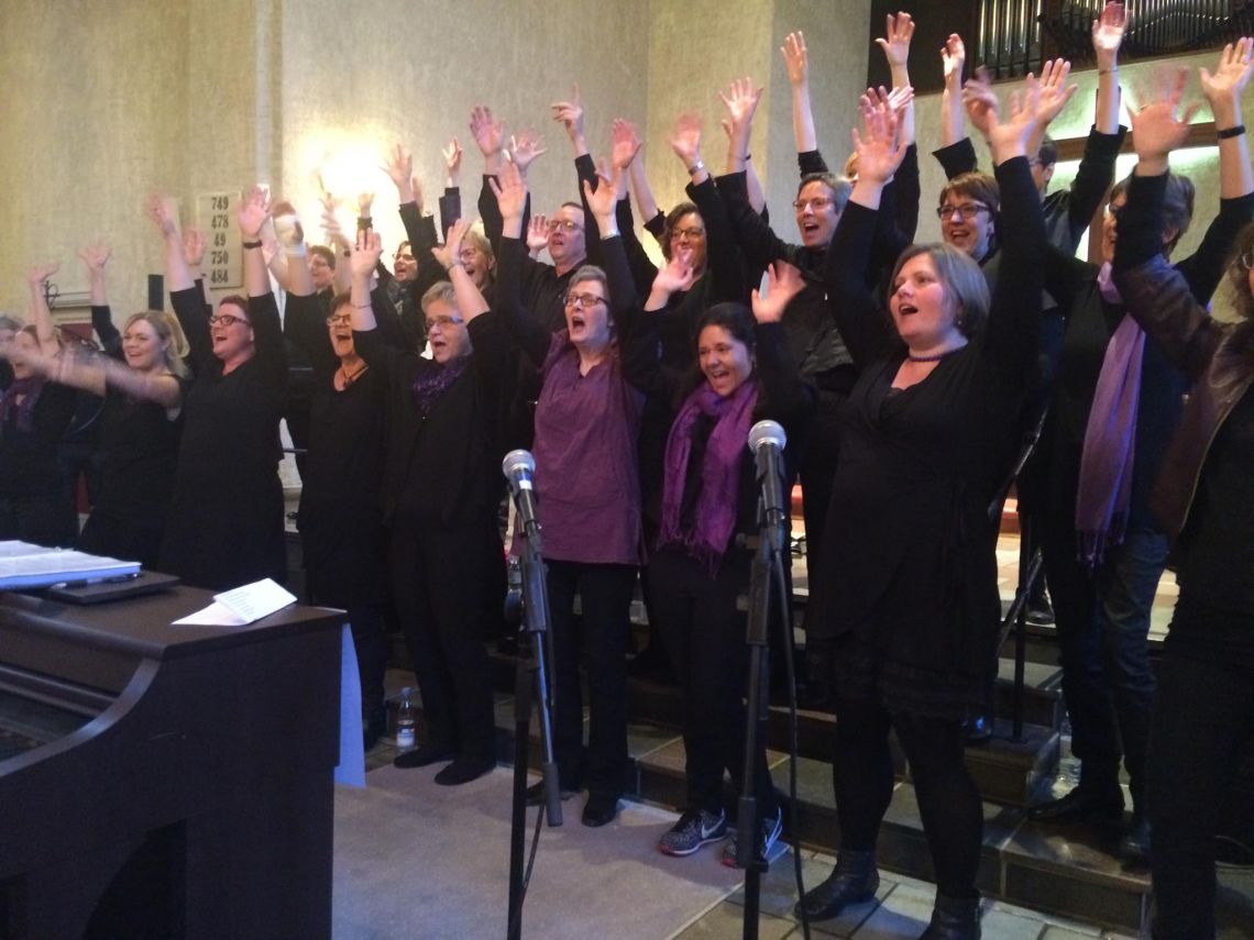 Good Time Gospel Choir