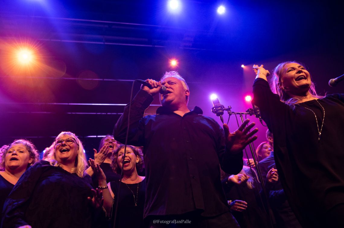Love Revolution Gospel Choir