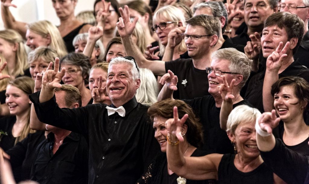 Copenhagen Gospel Choir